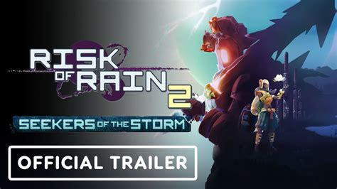 ps4 nearby|Risk of Rain 2: Seekers of the Storm .